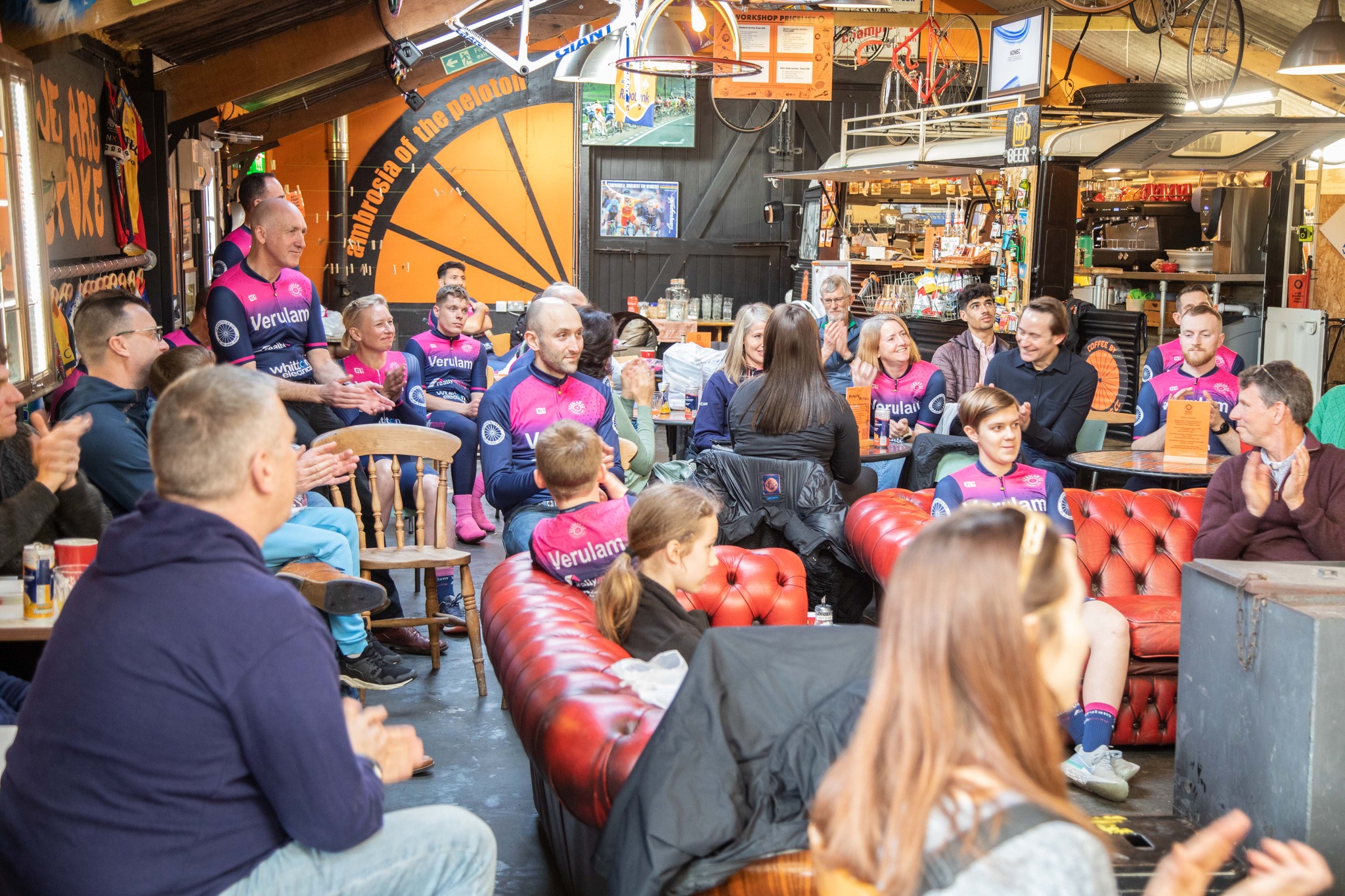 Team at Spoke