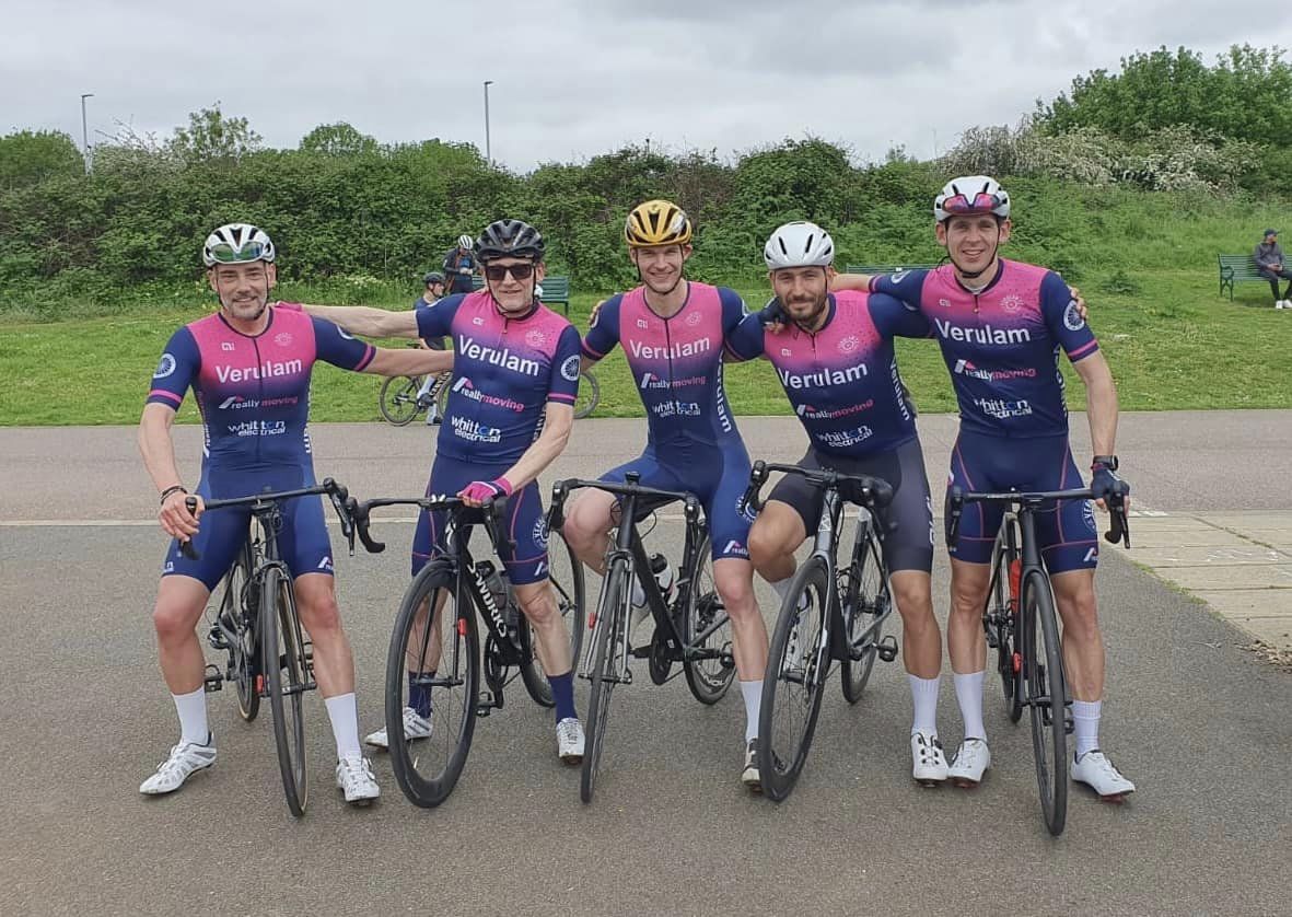 team riders